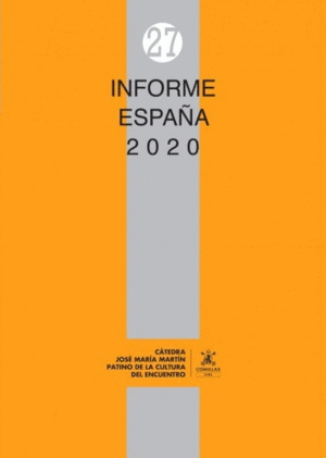 INFORME ESPAÑA 2020
