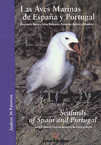 LAS AVES MARINAS DE ESPAÑA Y PORTUGAL /SEABIRDS OF SPAIN AND PORTUGAL