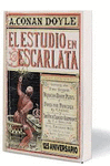 ESTUDIO EN ESCARLATA (ED. CONMEMORATIVA)