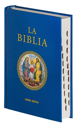 LA BIBLIA (ESTÁNDAR - CARTONÉ CON UÑEROS)