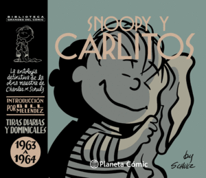 SNOOPY Y CARLITOS 1963-1964 Nº 07/25