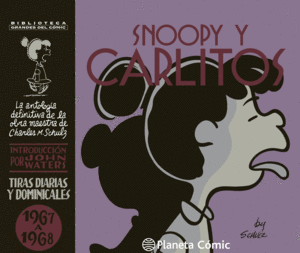 SNOOPY Y CARLITOS 1967-1968 Nº 09/25