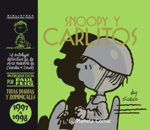 SNOOPY Y CARLITOS 1997-1998 Nº 24/25