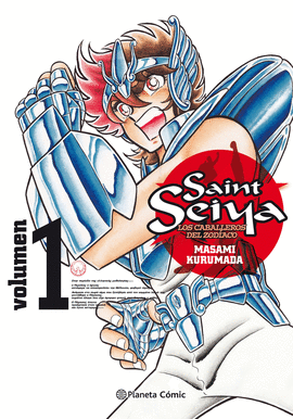 SAINT SEIYA Nº01/22 (NUEVA EDICION)