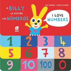 BIILLY Y LOS NÚMEROS/I LOVE NUMBERS