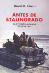 ANTES DE STALINGRADO