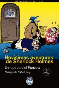 NOVISIMAS AVENTURAS DE SHERLOCK HOLMES