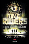 TIME RIDERS II . TIEMPO DE DINOSAURIOS