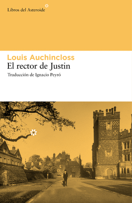 EL RECTOR JUSTIN