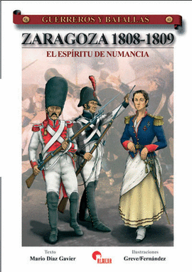 ZARAGOZA 1808-1809