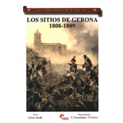 LOS SITIOS DE GERONA 1808-1809