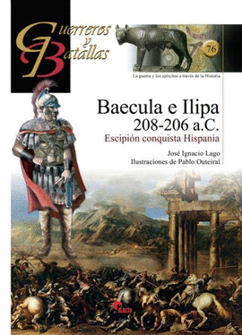 BAÉCULA E ILIPA 208-206 A. C.