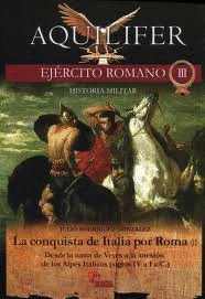 LA CONQUISTA DE ITALIA POR ROMA II