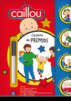 CAILLOU CARPETA DE PREMIOS