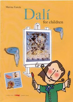 DALI FOR CHILDREN (INGLES)