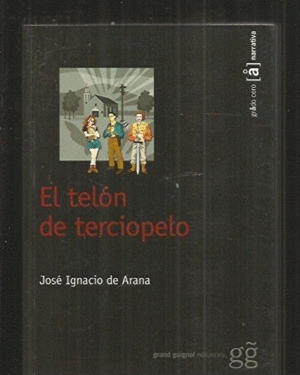 EL TELÓN DE TERCIOPELO