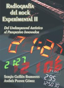 RADIOGRAFÍA DEL ROCK EXPERIMENTAL II