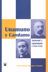 UNAMUNO Y CANDAMO. AMISTAD Y EPISTOLARIO