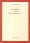 HISTORIA DE LOS SENTIMIENTOS