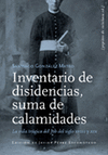 INVENTARIO DE DISIDENCIAS, SUMA DE CALAMIDADES