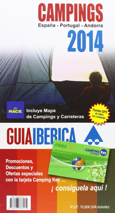 GUIA IBERICA DE CAMPINGS 2014
