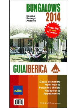 GUIA IBERICA DE BUNGALOWS 2014