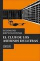 EL CLUB DE LOS ASESINOS DE LETRAS