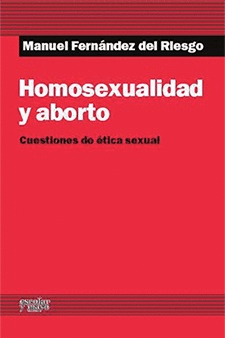 HOMOSEXUALIDAD Y ABORTO