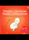 MASAJES Y CANCIONES, BESITOS Y ACHUCHONES (DVD+CD)