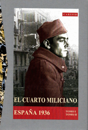 ESTUCHE II VOLUMENES EL CUARTO MILICIANO