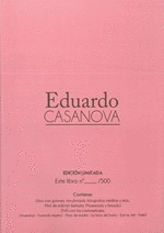 EDUARDO CASANOVA