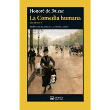 LA COMEDIA HUMANA. VOLUMEN VII