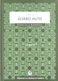 VOZ DE ALVARO MUTIS (CD)