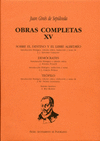 OBRAS COMPLETAS TOMO XIV