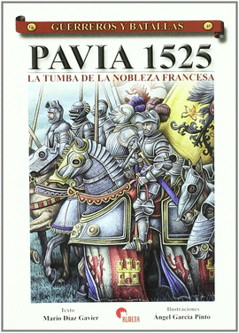 PAVÍA, 1525
