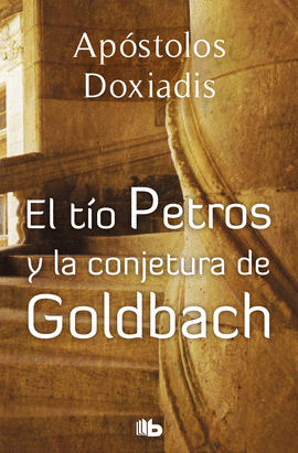 TIO PETROS Y LA CONJETURA DE GOLDBACH, E