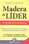 MADERA DE LIDER (NUEVA EDICÓN AMPLIADA)