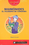 MAIMÓNIDES, EL FILÓSOFO DE CÓRDOBA