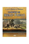 CANCIÓN DE HIELO Y FUEGO II
