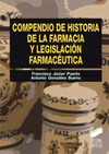 COMPENDIO DE HISTORIA DE LA FARMACIA Y LEGISLACION FARMACEÚTICA