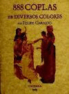 888 COPLAS DE DIVERSOS COLORES