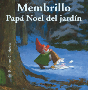 MEMBRILLO PAPÁ NOEL DEL JARDIN