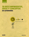 GUÍA BREVE. 50 DESCUBRIMIENTOS, IDEAS Y CONCEPTOS EN ASTRONOMÍA