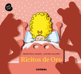 RICITOS DE ORO POP UP