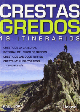 CRESTAS GREDOS.19 ITINERARIOS