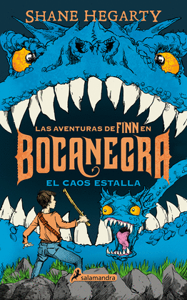 BOCANEGRA III (S). EL CAOS ESTALLA