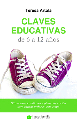 CLAVES EDUCATIVAS DE 6 A 12 AÑOS