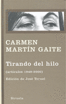 TIRANDO DEL HILO (ARTÍCULOS 1949-200)