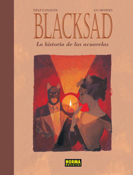 BLACKSAD. LA HISTORIA DE LAS ACUARELAS 1