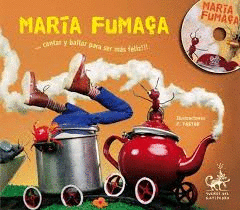 MARIA FUMAÇA + CD